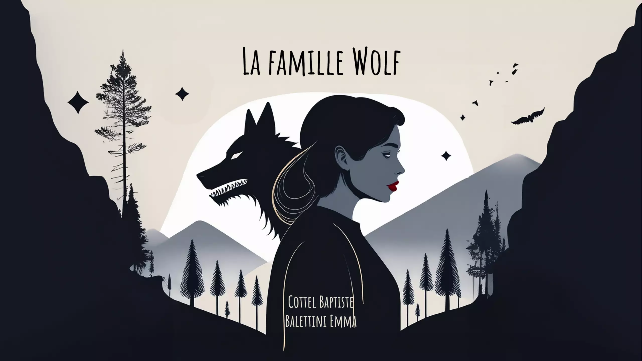 Les Crimes de la famille Wolf