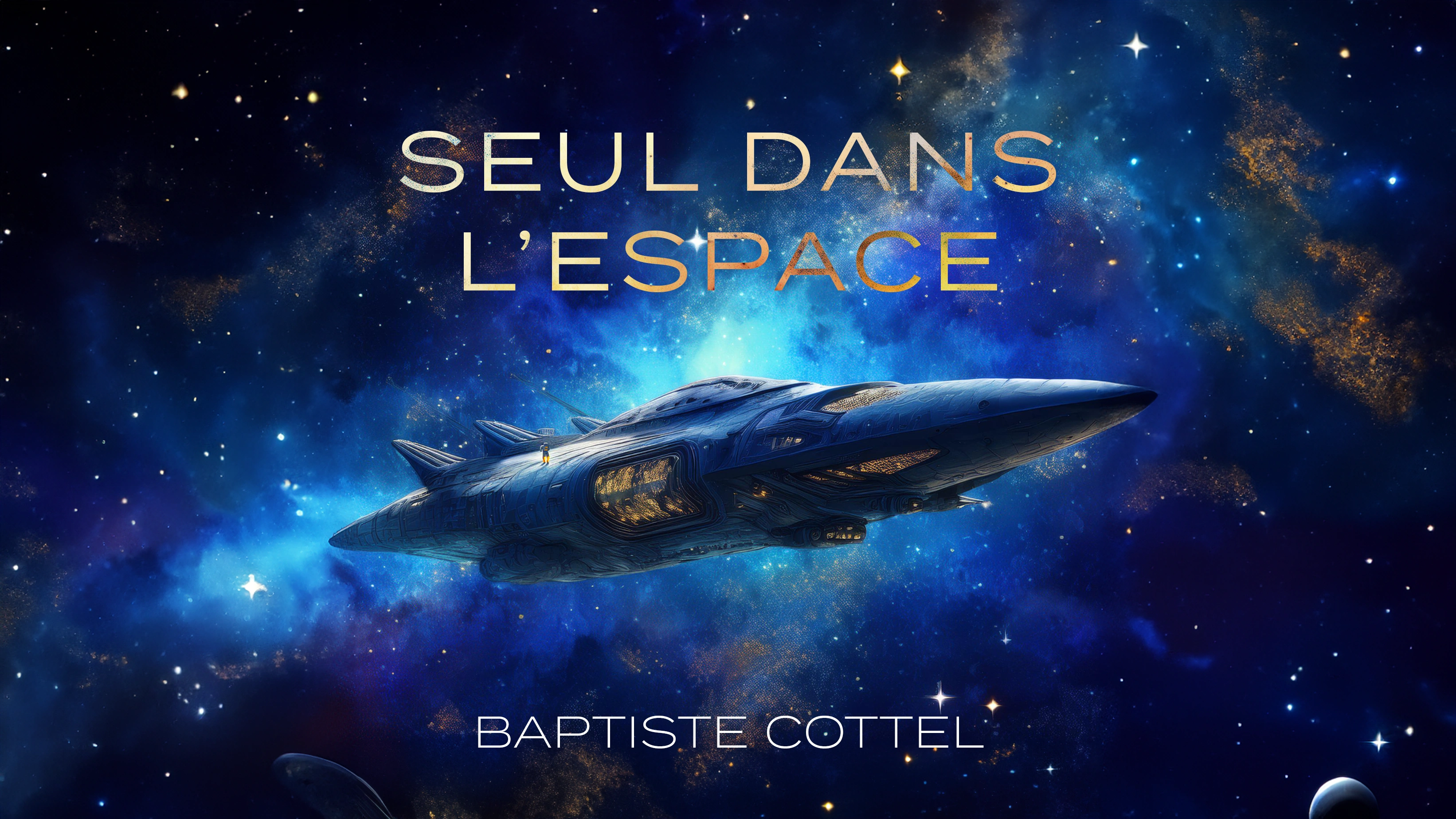 Seul dans l’espace