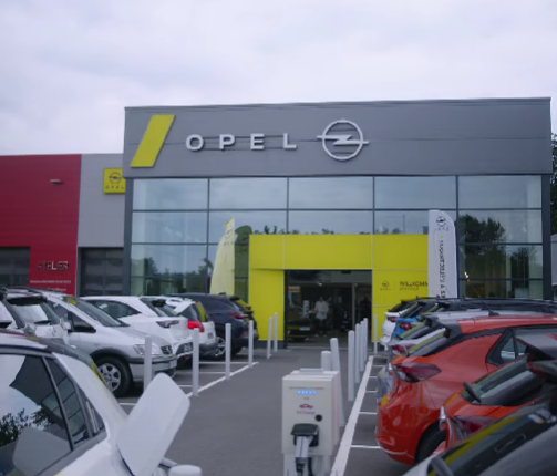 Social Capsules – Opel Trélissac